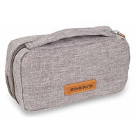 Borsa per kit diabetico isotermica ELITE BAGS Diabetic's - Grigia