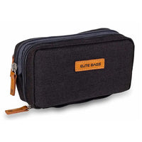 Borsa per kit diabetico isotermica ELITE BAGS Diabetic's - Nera