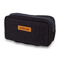 Borsa per kit diabetico isotermica ELITE BAGS Diabetic's - Nera