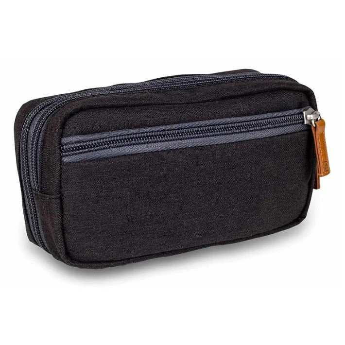 Borsa per kit diabetico isotermica ELITE BAGS Diabetic's - Nera
