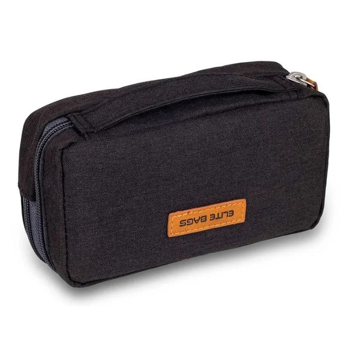 Borsa per kit diabetico isotermica ELITE BAGS Diabetic's - Nera