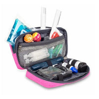 Borsa per kit diabetico isotermica ELITE BAGS Diabetic's - Rosa