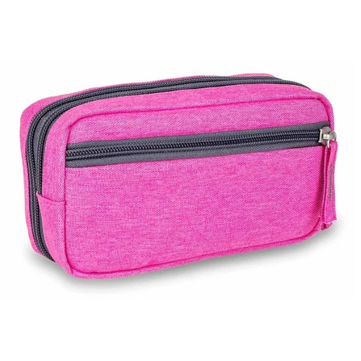 Borsa per kit diabetico isotermica ELITE BAGS Diabetic's - Rosa