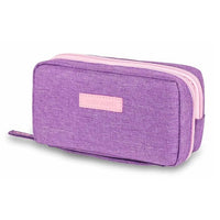 Borsa per kit diabetico isotermica ELITE BAGS Diabetic's - Viola
