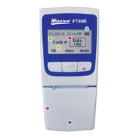 Coagulometro per il monitoraggio della Protrombina PT/INR MISSION