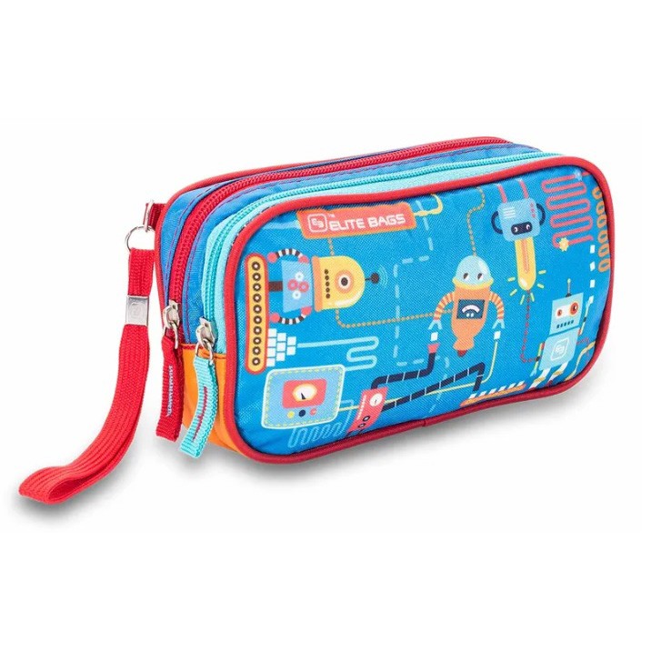 Borsa per kit diabetico isotermica ELITE BAGS Dia's bambini - Robot