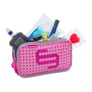 Borsa per kit diabetico isotermica ELITE BAGS Dia's funny dots  - Rosa