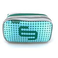 Borsa per kit diabetico isotermica ELITE BAGS Dia's funny dots  - Verde