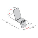 Poltrona ginecologica ERA