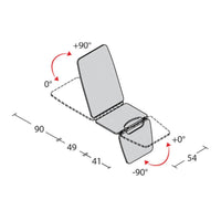 Poltrona ginecologica ERA