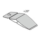 Lettino elettrico ad altezza variabile ATENA - Larghezza 80 cm