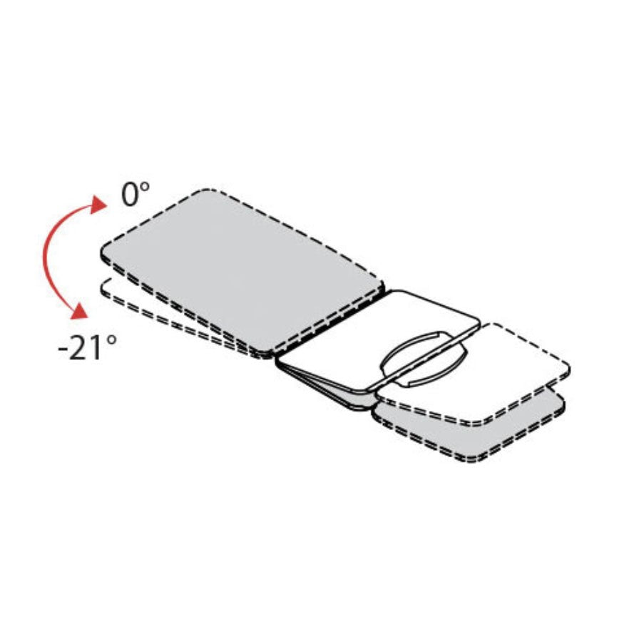 Poltrona ginecologica ERA