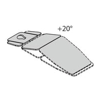 Lettino elettrico ad altezza variabile EROS - Larghezza 80 cm