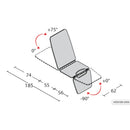 Lettino ginecologico ESTIA