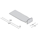 Tavolo da statica NETTUNO-Tortora