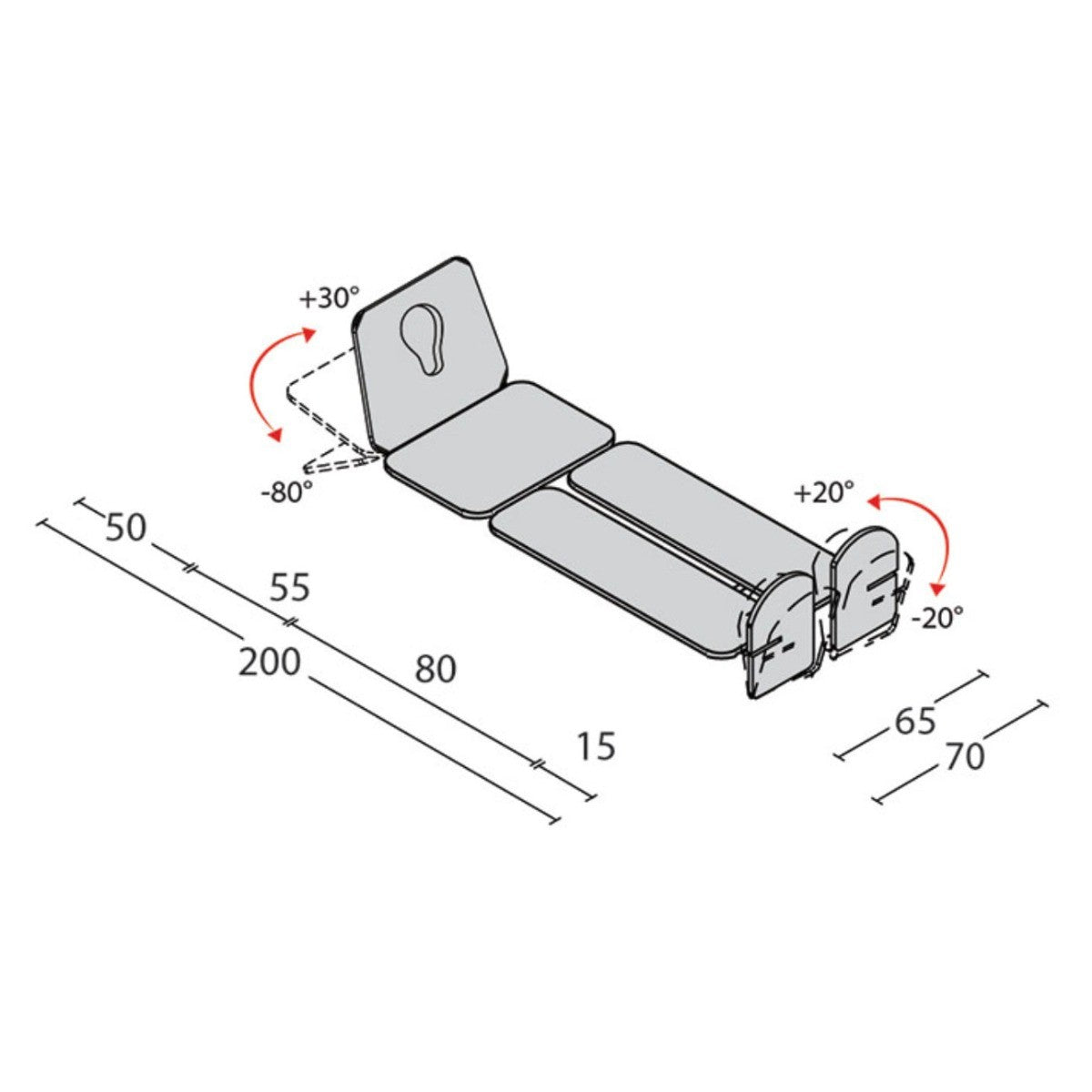 Tavolo da statica URANO
