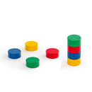 Disco in legno per riabilitazione dita e mano