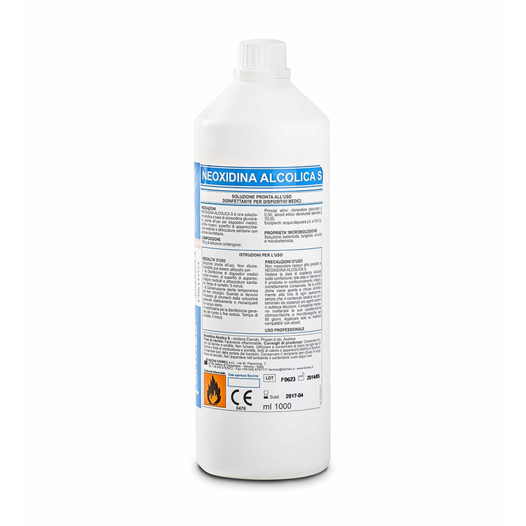 Maarc F-Sol Soluzione Disinfettante Dentale In Formocresolo - Spedizione Gratuita