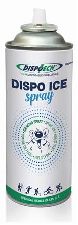 Ghiaccio spray DISPO ICE 400 ml