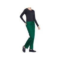 Divisa in cotone/poliestere CHEROKEE Verde (Unisex)