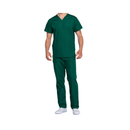 Divisa in cotone/poliestere CHEROKEE Verde (Unisex)