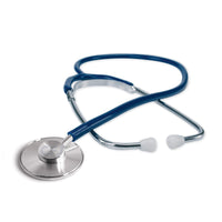 Fonendoscopio LOGIKO DM130 piatto-Colore Grigio