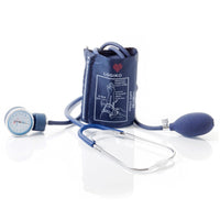 Sfigmomanometro aneroide con fonendoscopio Logiko VISUAL DM333