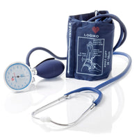 Sfigmomanometro aneroide con fonendoscopio Logiko VISUAL DM346 Large