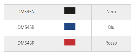 Fonendoscopio in zinco anodizzato LOGIKO DM545