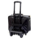 Borsa medico ELITE BAGS Doctor's - Pelle - Nera