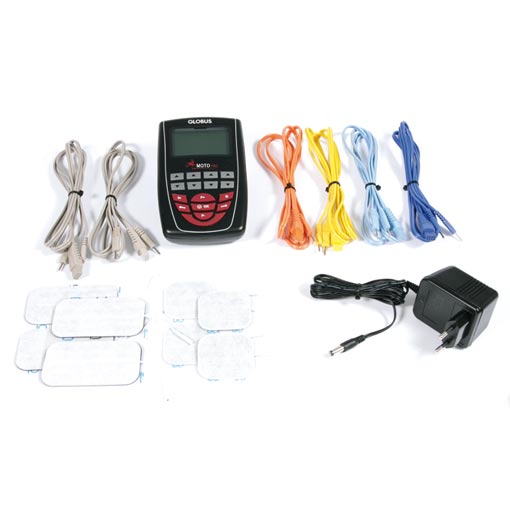 Elettrostimolatore GLOBUS Moto Pro