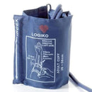 Bracciale in nylon con anello - Adulto con cameria d'aria 1 tubo