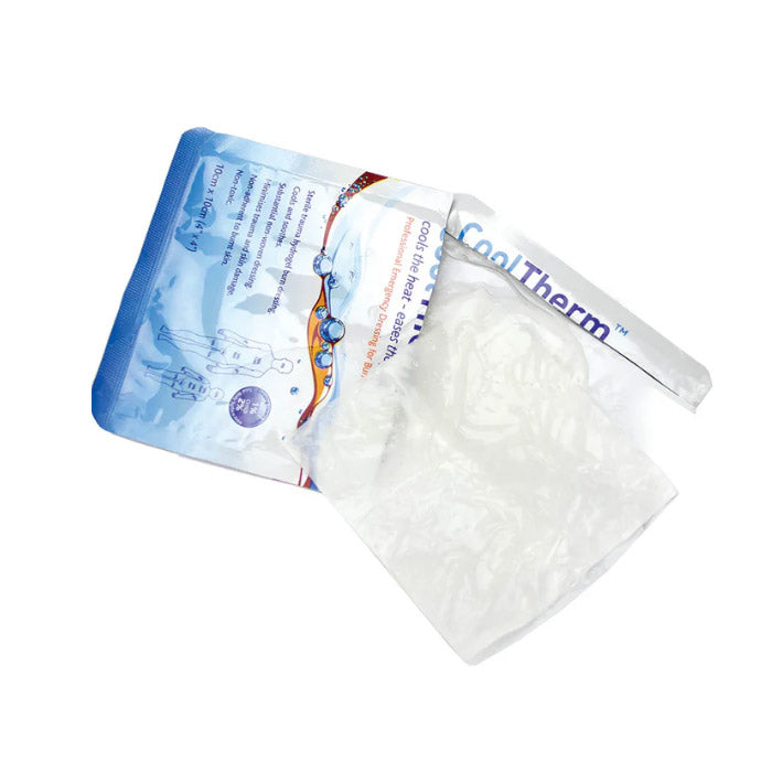 Medicazione per ustioni CoolTherm 5 cm x 15 cm