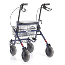 Deambulatore MOPEDIA Rollator Dyone RP690 - Colore Blu