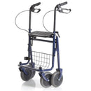 Deambulatore MOPEDIA Rollator Dyone RP690 - Colore Blu