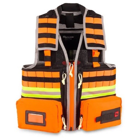 Gilet ELITE BAGS E-Vest's - Taglia S-M