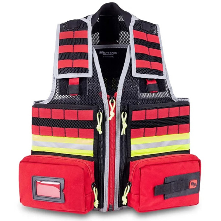 Gilet ELITE BAGS E-Vest's - Taglia L-XL