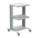 Carrello in ABS EASY - 3 ripiani mm 360 x 400