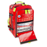 Zaino per emergenza ELITE BAGS Robust's - Tarapaulin Rosso