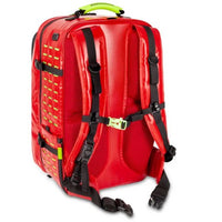 Zaino per emergenza ELITE BAGS Robust's - Tarapaulin Rosso