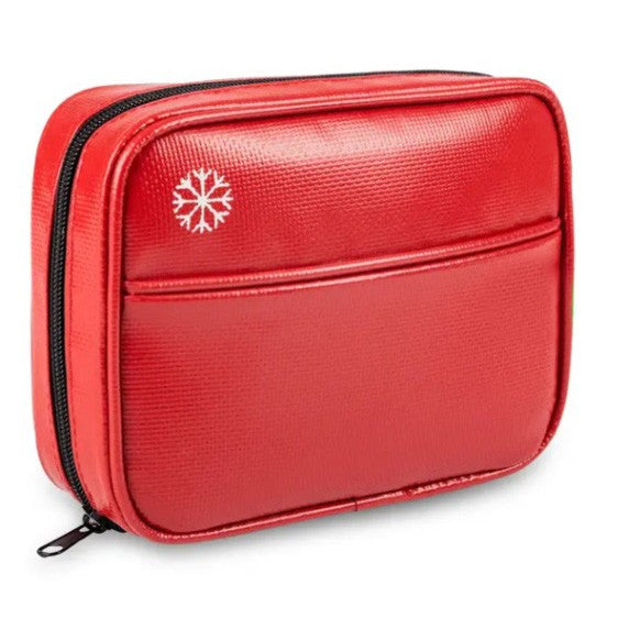 Zaino per emergenza ELITE BAGS Robust's - Tarapaulin Rosso