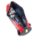 Portabombola ELITE BAGS Tube's - Rosso Tarpaulin