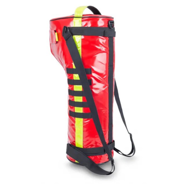 Portabombola ELITE BAGS Tube's - Rosso Tarpaulin