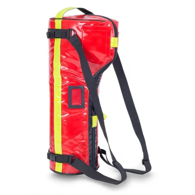 Portabombola ELITE BAGS Tube's - Rosso Tarpaulin