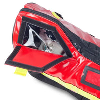 Portabombola ELITE BAGS Tube's - Rosso Tarpaulin