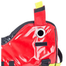 Portabombola ELITE BAGS Tube's - Rosso Tarpaulin