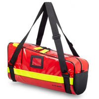 Portabombola ELITE BAGS Mini tube's - Rosso Tarpaulin