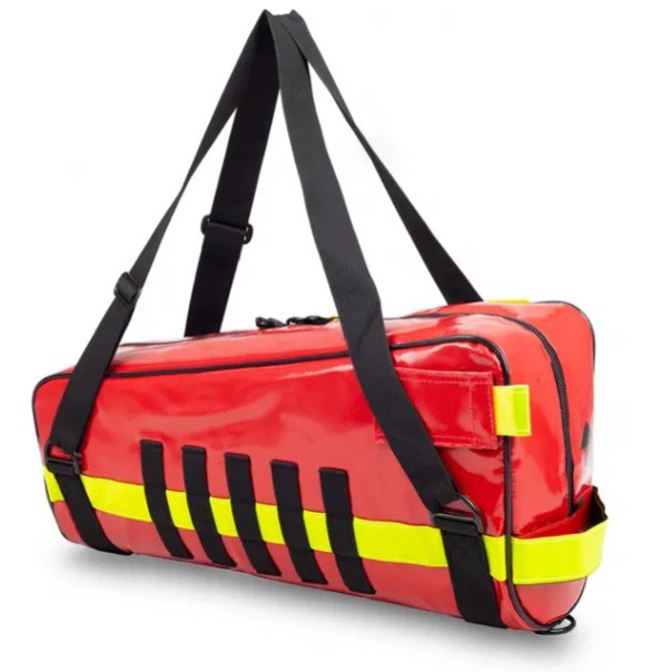 Portabombola ELITE BAGS Mini tube's - Rosso Tarpaulin