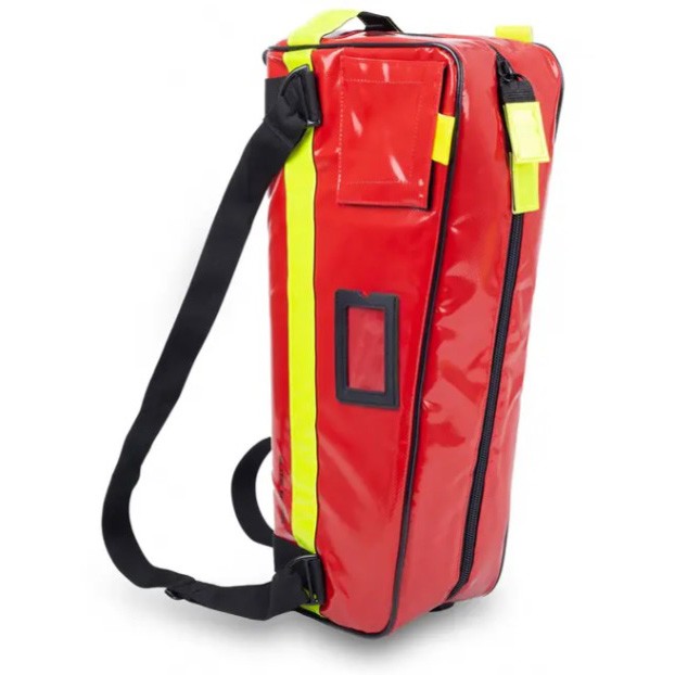 Portabombola ELITE BAGS Mini tube's - Rosso Tarpaulin