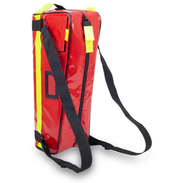Portabombola ELITE BAGS Mini tube's - Rosso Tarpaulin